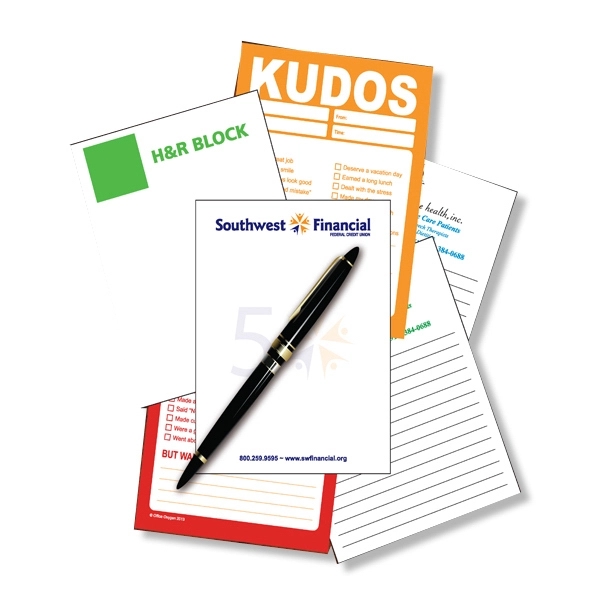 Scratch Pads - Scratch Pads - Image 0 of 0