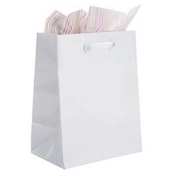 Black or White Gloss Eurotote - Black or White Gloss Eurotote - Image 0 of 0