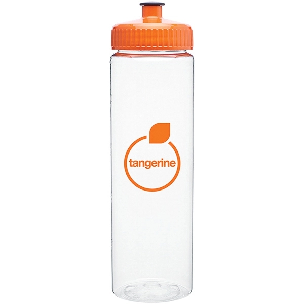 25 oz Elgin Made in the USA Sports Water Bottle - 25 oz Elgin Made in the USA Sports Water Bottle - Image 1 of 5