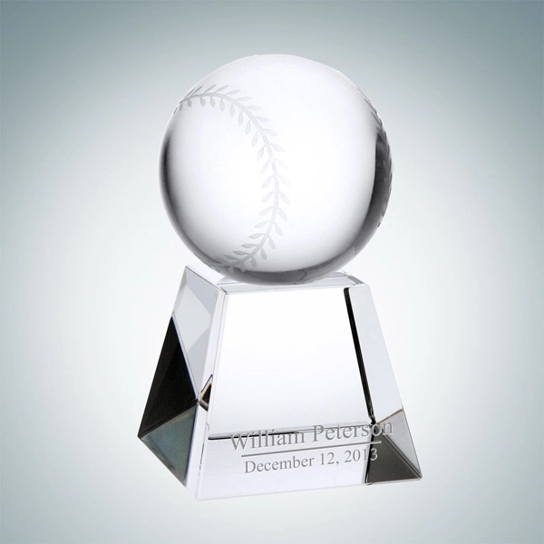 Baseball w/ Short Base