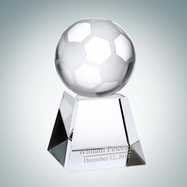 Soccer Ball w/ Short Base