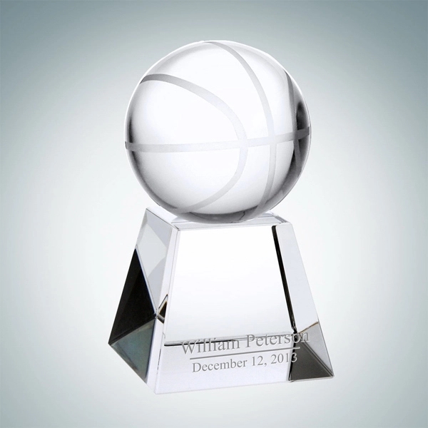 Basketball w/ Short Base