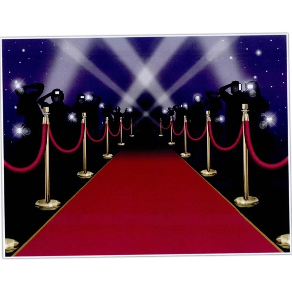 Red Carpet Insta-Mural - Red Carpet Insta-Mural - Image 0 of 0