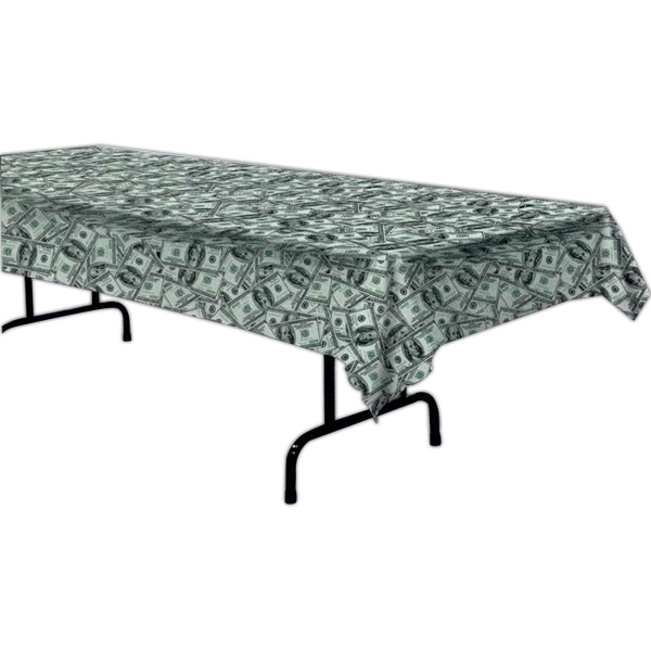 Big Bucks Tablecover - Big Bucks Tablecover - Image 0 of 0