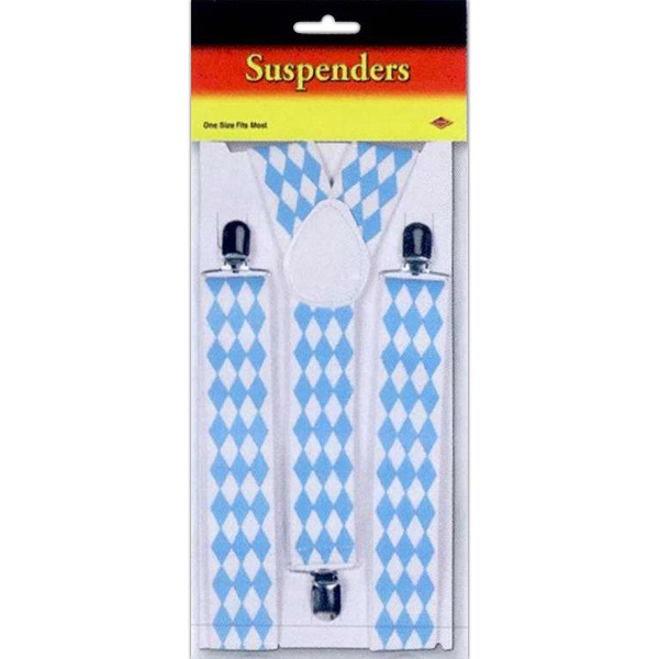 Oktoberfest suspenders - Oktoberfest suspenders - Image 0 of 0