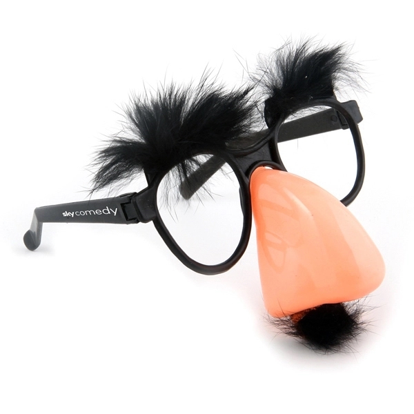 Gag Glasses - Gag Glasses - Image 0 of 0