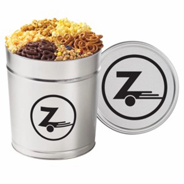 6 Way Tin / 3.5 Gallon - 6 Way Tin / 3.5 Gallon - Image 0 of 0