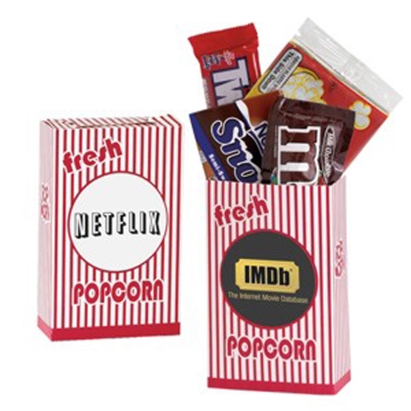 Movie Snack Box - Movie Snack Box - Image 0 of 0