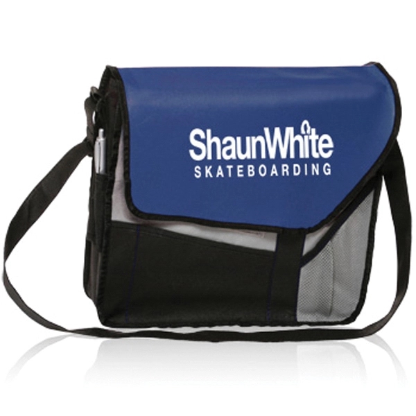 Slant Flap Messenger Bags - Slant Flap Messenger Bags - Image 1 of 5