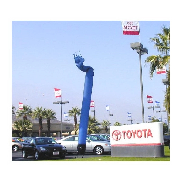 Tube Dude Dancing Inflatable Air Dancer - Tube Dude Dancing Inflatable Air Dancer - Image 0 of 0