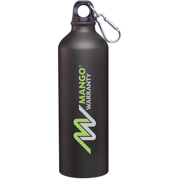 24 oz h2go Aluminum Classic Single Wall Stainless Bottle - 24 oz h2go Aluminum Classic Single Wall Stainless Bottle - Image 3 of 3