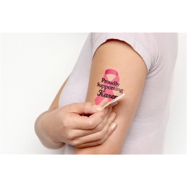 Custom Temporary Tattoos - Custom Temporary Tattoos - Image 0 of 1