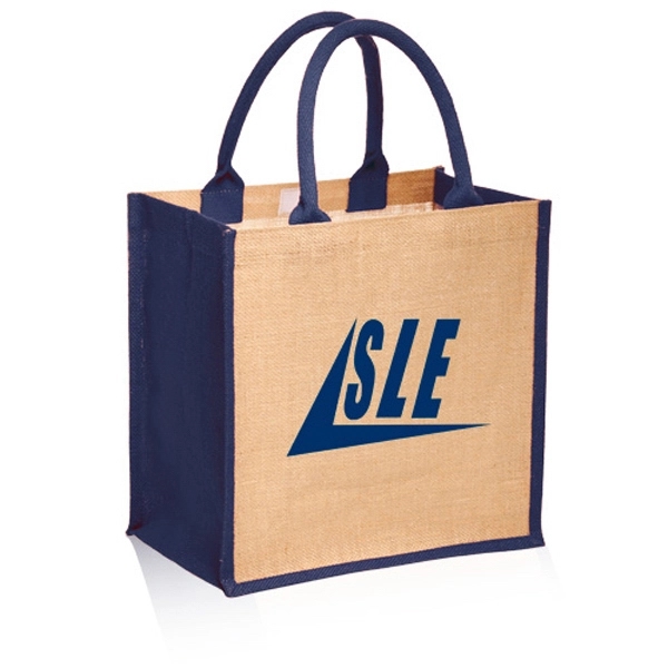 Stylish Rope Handle Jute Bags - Stylish Rope Handle Jute Bags - Image 2 of 3