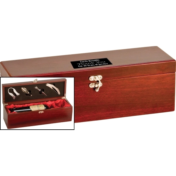 Roma Wine Box II - Roma Wine Box II - Image 1 of 1
