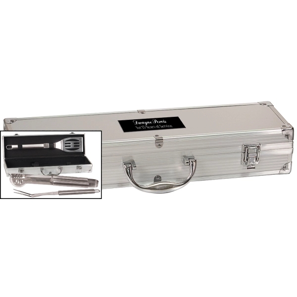 Silverton BBQ Set - Silverton BBQ Set - Image 0 of 1