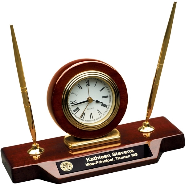 Liberty Signature Clock II - Liberty Signature Clock II - Image 0 of 0