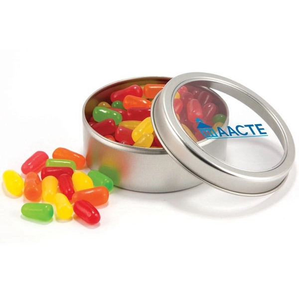 Top View Tins with Mike & Ike®