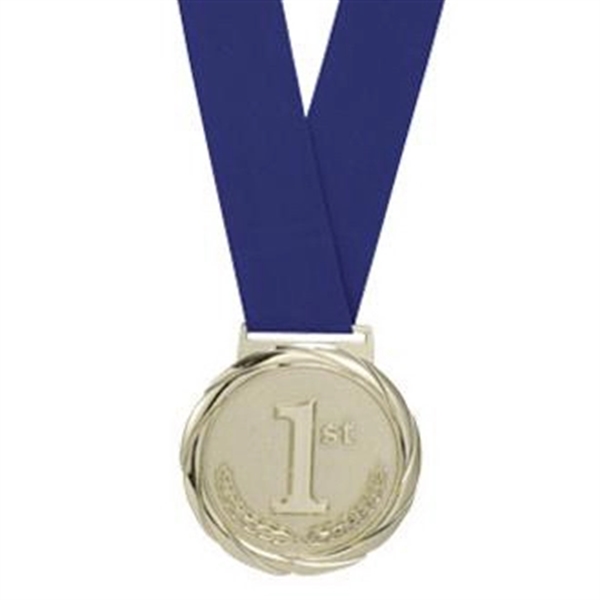 Medal With Ribbon - Medal With Ribbon - Image 3 of 4