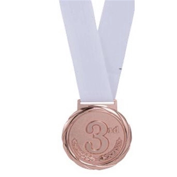 Medal With Ribbon - Medal With Ribbon - Image 1 of 4
