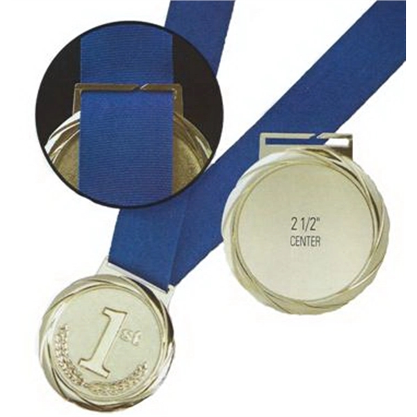 Medal With Ribbon - Medal With Ribbon - Image 2 of 4
