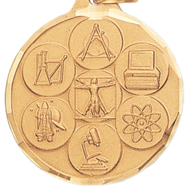 Science Medal - Science Medal - Image 0 of 0