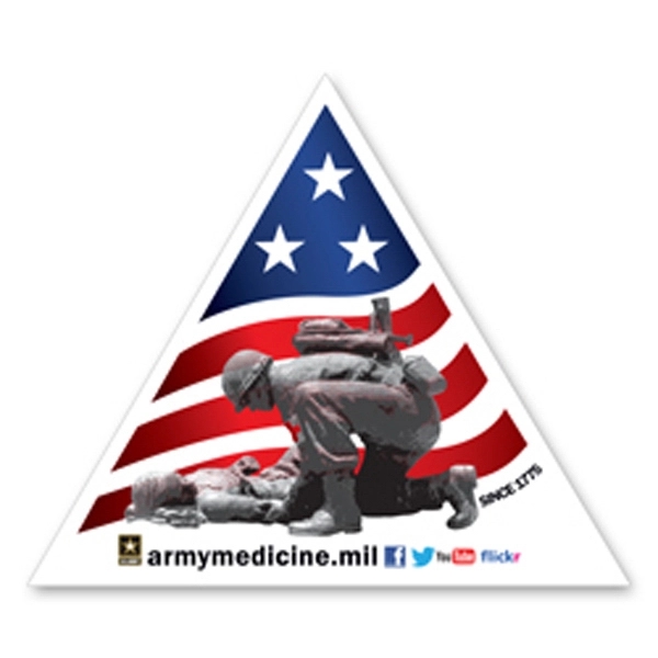 Triangle Magnet