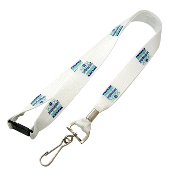 Eco Corn Lanyard - Eco Corn Lanyard - Image 0 of 8