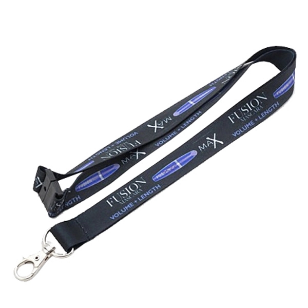 Eco PET Lanyard - Eco PET Lanyard - Image 6 of 11