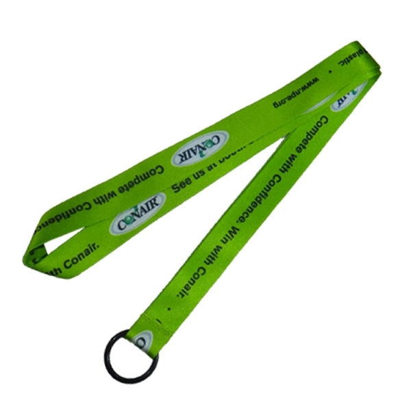 Eco PET Lanyard - Eco PET Lanyard - Image 7 of 11