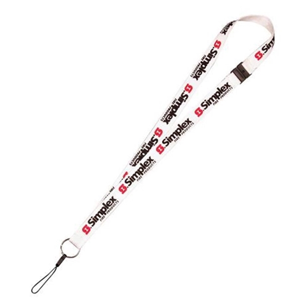 Eco PET Lanyard - Eco PET Lanyard - Image 9 of 11