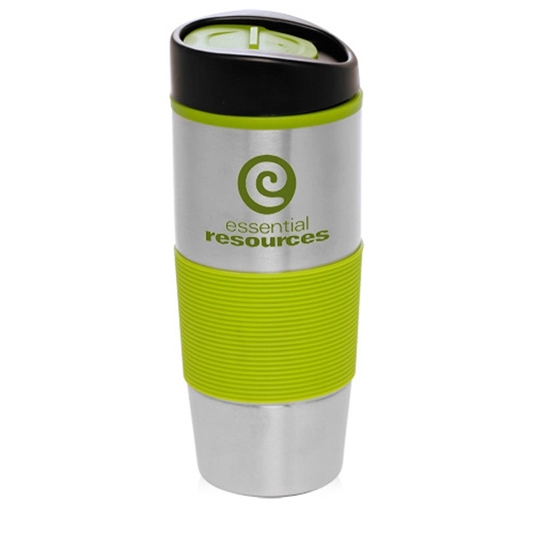 16 oz. Color Grip Tumbler - 16 oz. Color Grip Tumbler - Image 2 of 8