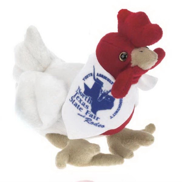 Stuffed Animal Bird- Chicken