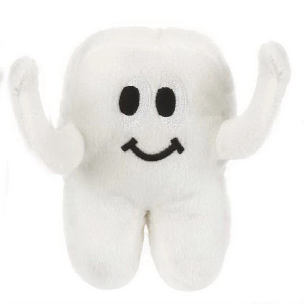 Stuffed toy- With Smile