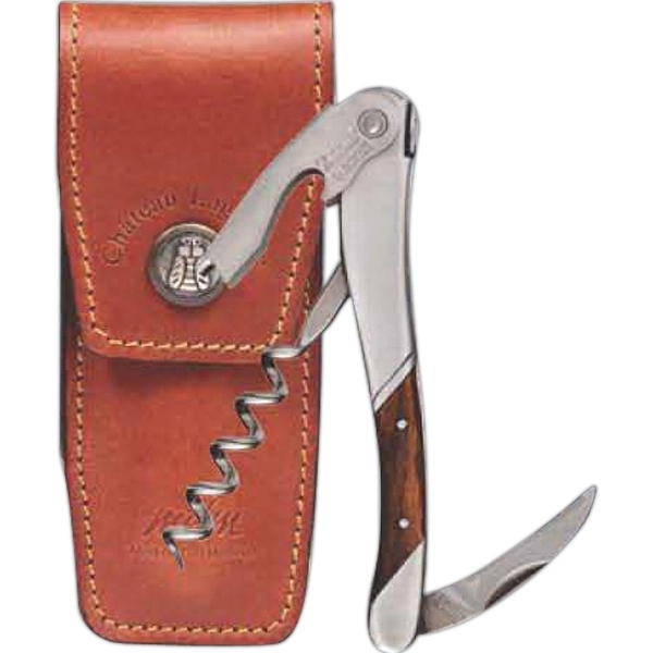 Chateau Laguiole® Sommelier Corkscrew - Markus Del Monego - Chateau Laguiole® Sommelier Corkscrew - Markus Del Monego - Image 0 of 1