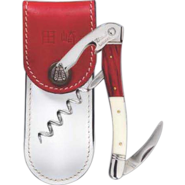 Chateau Laguiole® Sommelier Corkscrew - Shinya Tasaki - Chateau Laguiole® Sommelier Corkscrew - Shinya Tasaki - Image 0 of 1