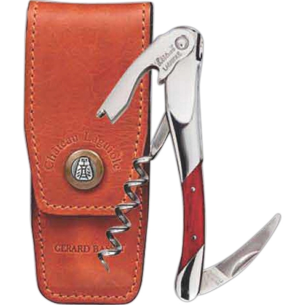 Chateau Laguiole® Sommelier Corkscrew - Gerard Basset - Chateau Laguiole® Sommelier Corkscrew - Gerard Basset - Image 0 of 1
