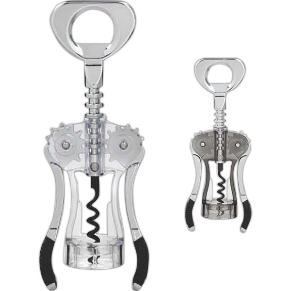 Primo Wing Corkscrew, Translucent - Primo Wing Corkscrew, Translucent - Image 0 of 2