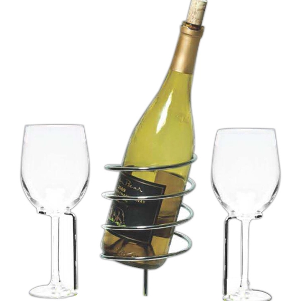 Alfresco™ Wine Picnic Set (3 Pieces) - Alfresco™ Wine Picnic Set (3 Pieces) - Image 0 of 1