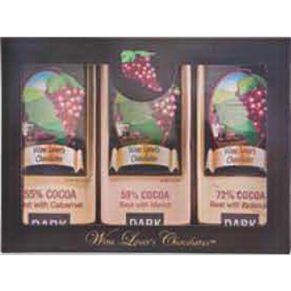 Gourmet Chocolate Set - Gourmet Chocolate Set - Image 0 of 0
