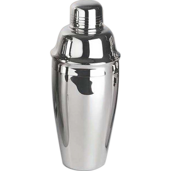 Lustrum™ Cocktail Shaker Set, 8 oz 1 (One) mm Thick - Lustrum™ Cocktail Shaker Set, 8 oz 1 (One) mm Thick - Image 1 of 3