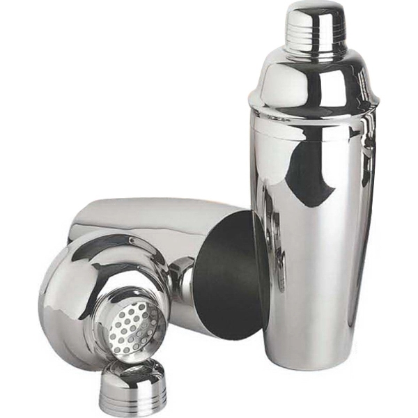 Lustrum™ Cocktail Shaker Set, 8 oz 1 (One) mm Thick - Lustrum™ Cocktail Shaker Set, 8 oz 1 (One) mm Thick - Image 0 of 3