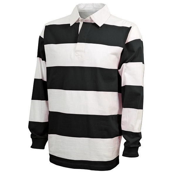 Classic Rugby Shirt - Classic Rugby Shirt - Image 2 of 10