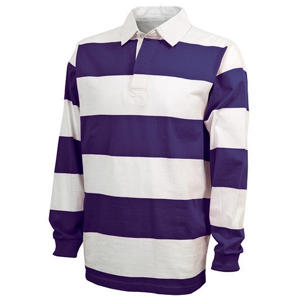 Classic Rugby Shirt - Classic Rugby Shirt - Image 10 of 10