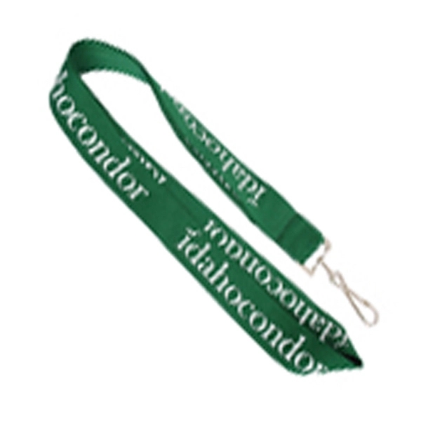 Lanyards Polyester Style - Lanyards Polyester Style - Image 1 of 11