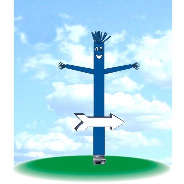 15 Ft. Arrow Tube Dude Air Dancer - 15 Ft. Arrow Tube Dude Air Dancer - Image 11 of 13