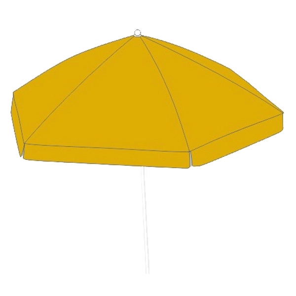 Umbrella 8 Panel (no art) - Umbrella 8 Panel (no art) - Image 8 of 11