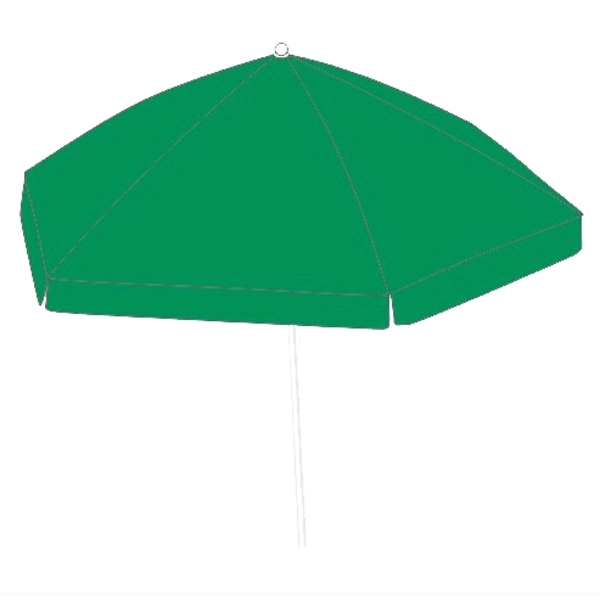 Umbrella 8 Panel (no art) - Umbrella 8 Panel (no art) - Image 7 of 11