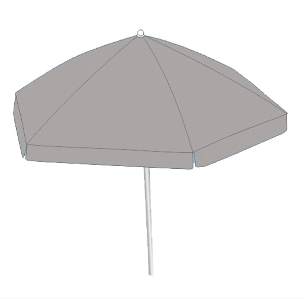 Umbrella 8 Panel (no art) - Umbrella 8 Panel (no art) - Image 6 of 11
