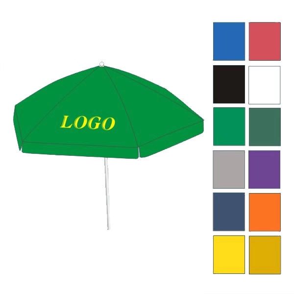 Umbrella 8 Panel (1 color artwork) - Umbrella 8 Panel (1 color artwork) - Image 12 of 12