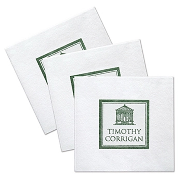 Custom Linen Like Beverage Napkin - Custom Linen Like Beverage Napkin - Image 0 of 0